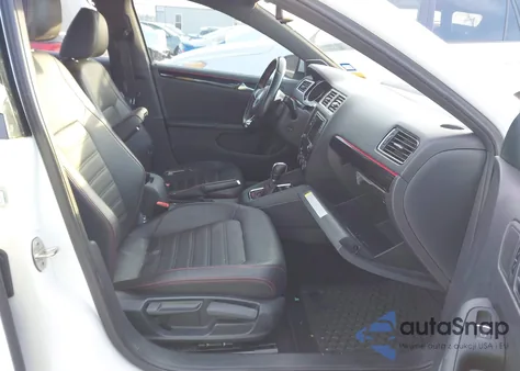 2016 Volkswagen Jetta 2.0T Gli Sel из США, поврежденный, VIN 3VW4T7AJ5GM328818